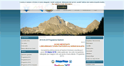 Desktop Screenshot of caivarzo.it